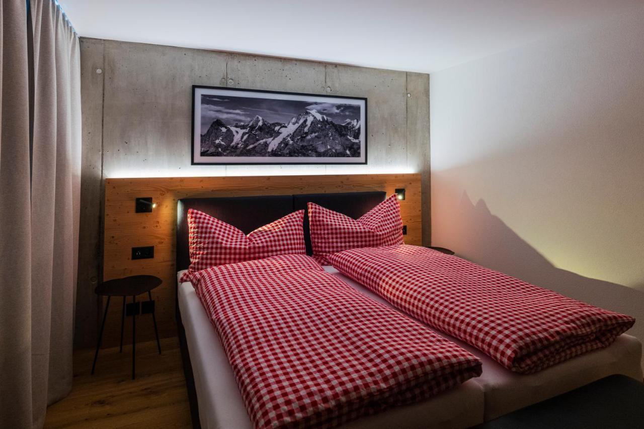 Chalet Raufthubel Mürren Eksteriør bilde